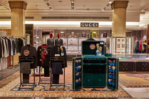 gucci harrods